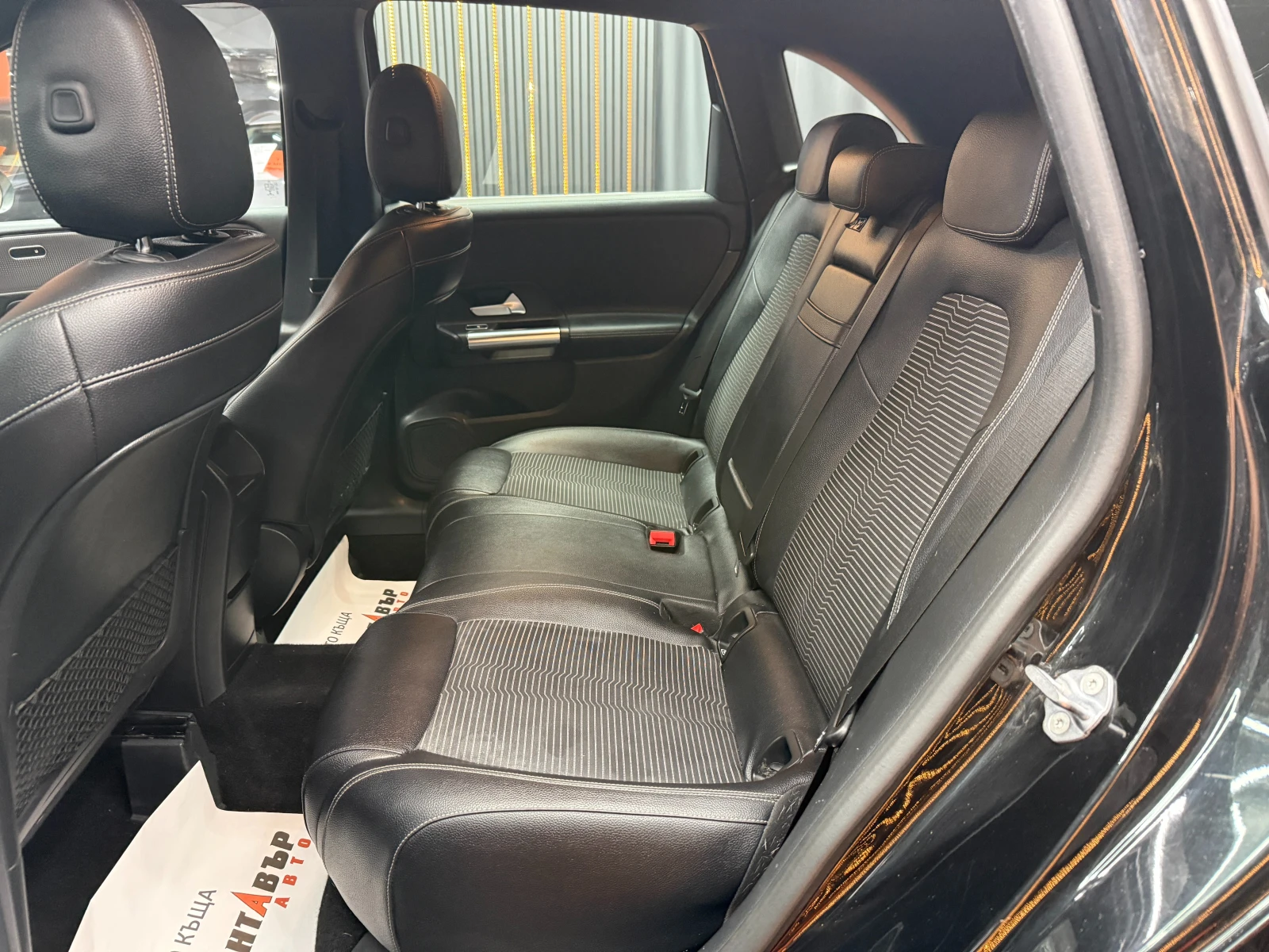Mercedes-Benz B 200 2.0d 150 к.с./от БГ/доказани км , снимка 9 - Автомобили и джипове - 56004549