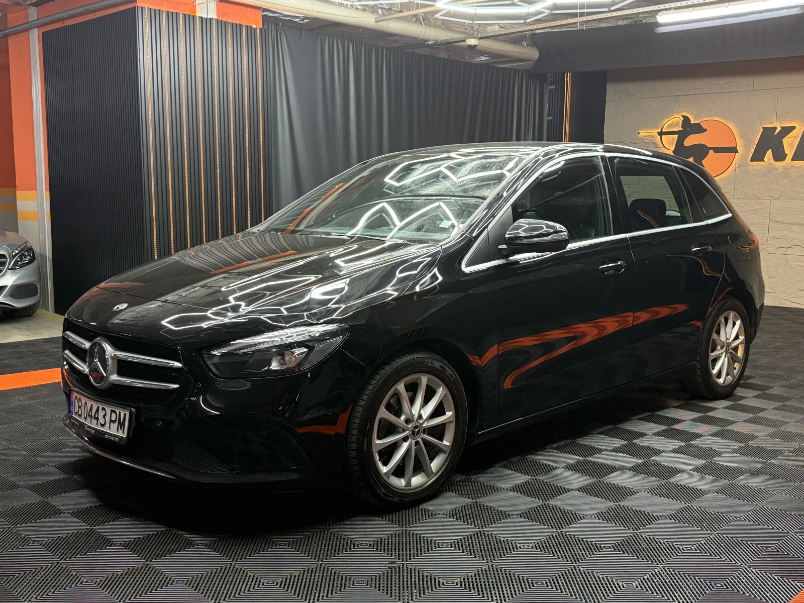 Mercedes-Benz B 200 2.0d 150 к.с./от БГ/доказани км , снимка 3 - Автомобили и джипове - 56004549