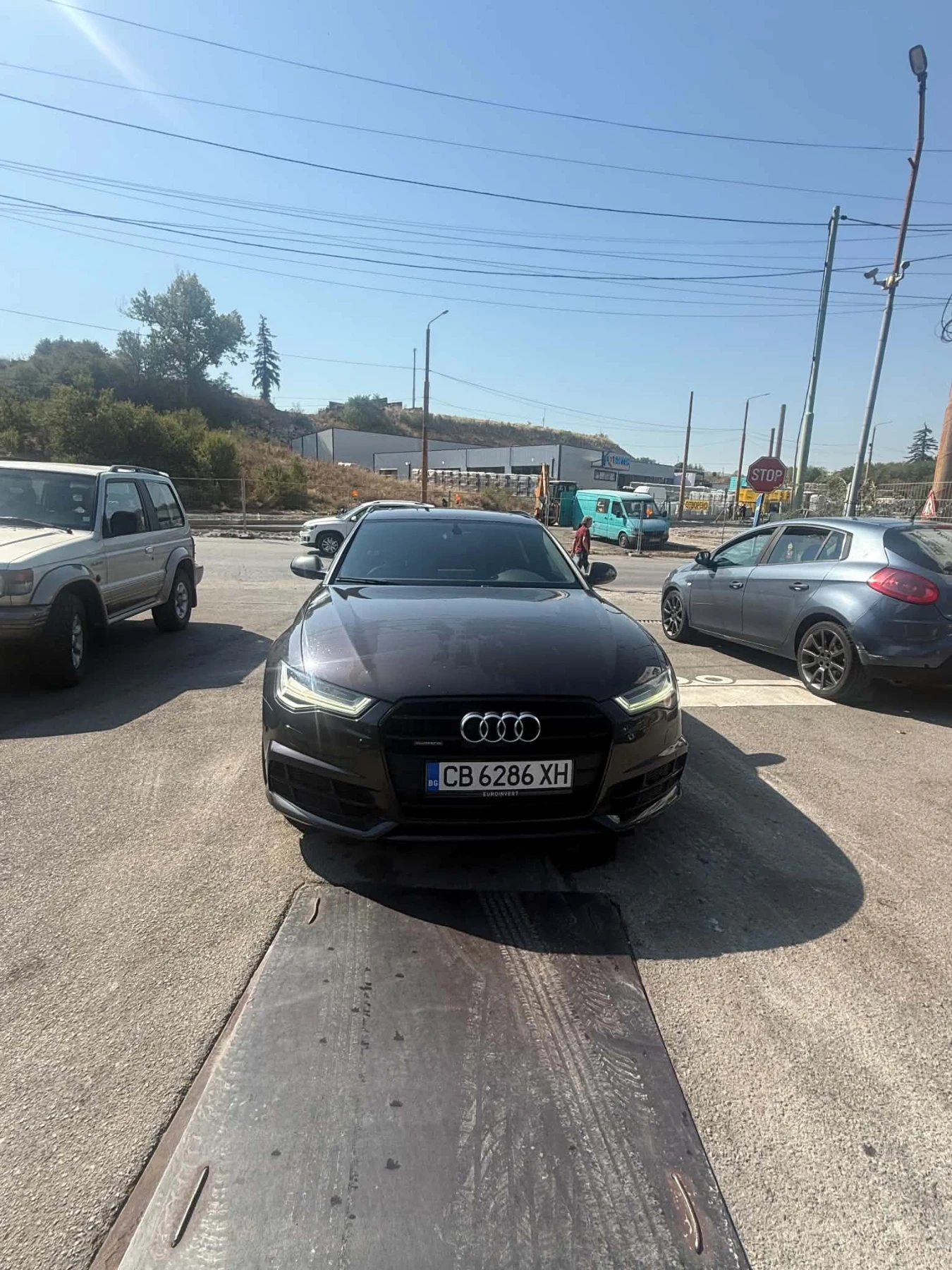 Audi A6, снимка 2 - Автомобили и джипове - 56037768