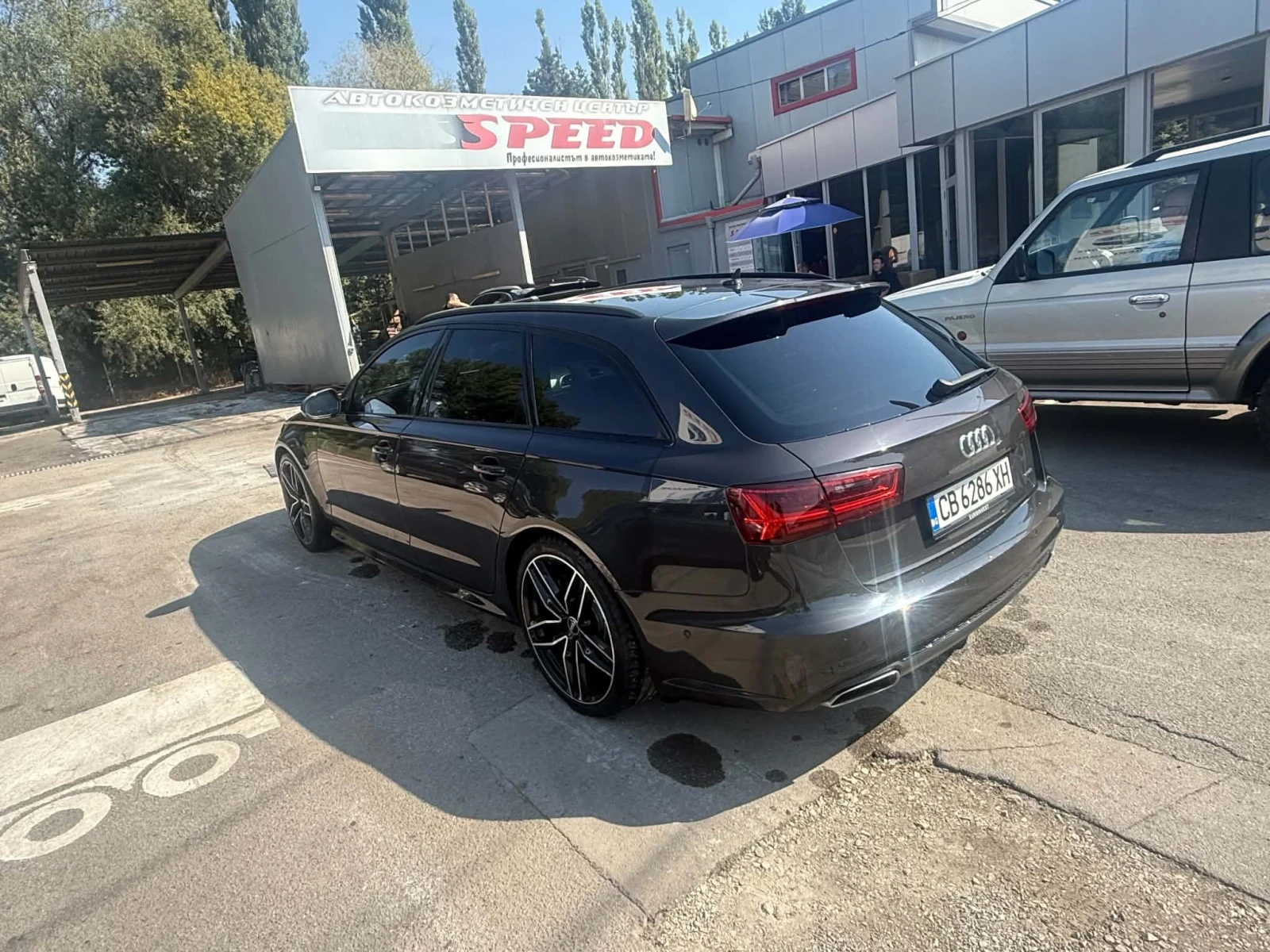 Audi A6, снимка 6 - Автомобили и джипове - 56037768