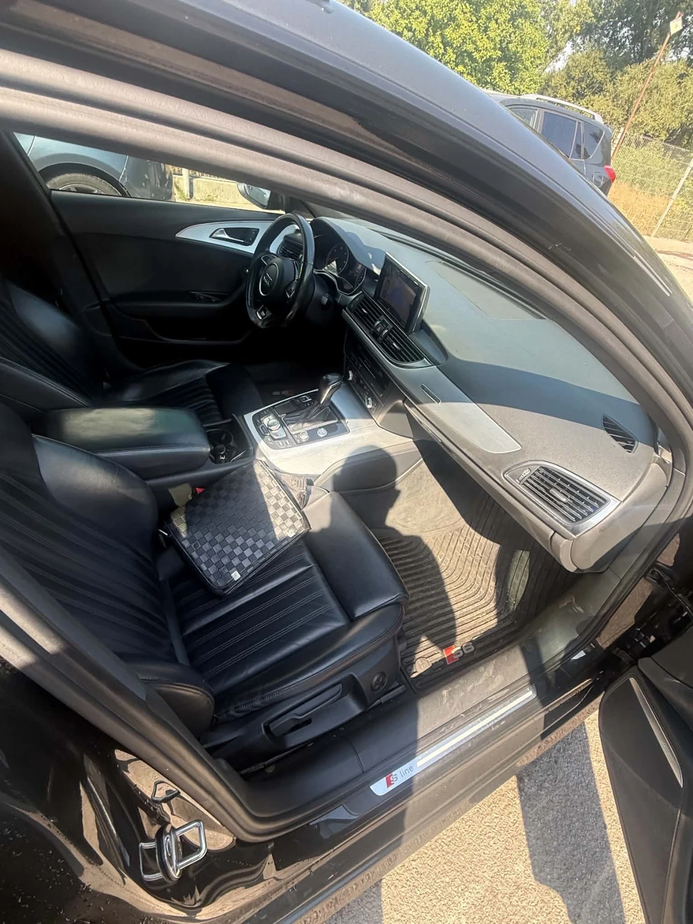 Audi A6, снимка 10 - Автомобили и джипове - 56037768