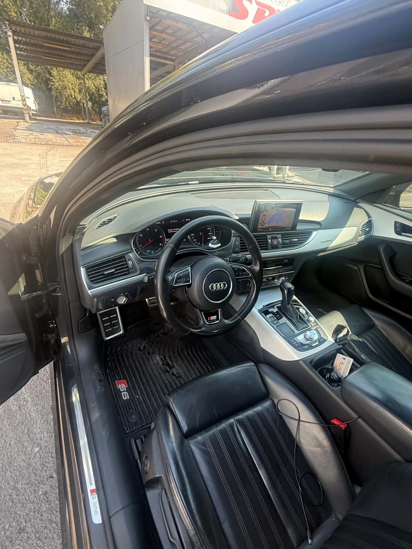 Audi A6, снимка 8 - Автомобили и джипове - 56037768