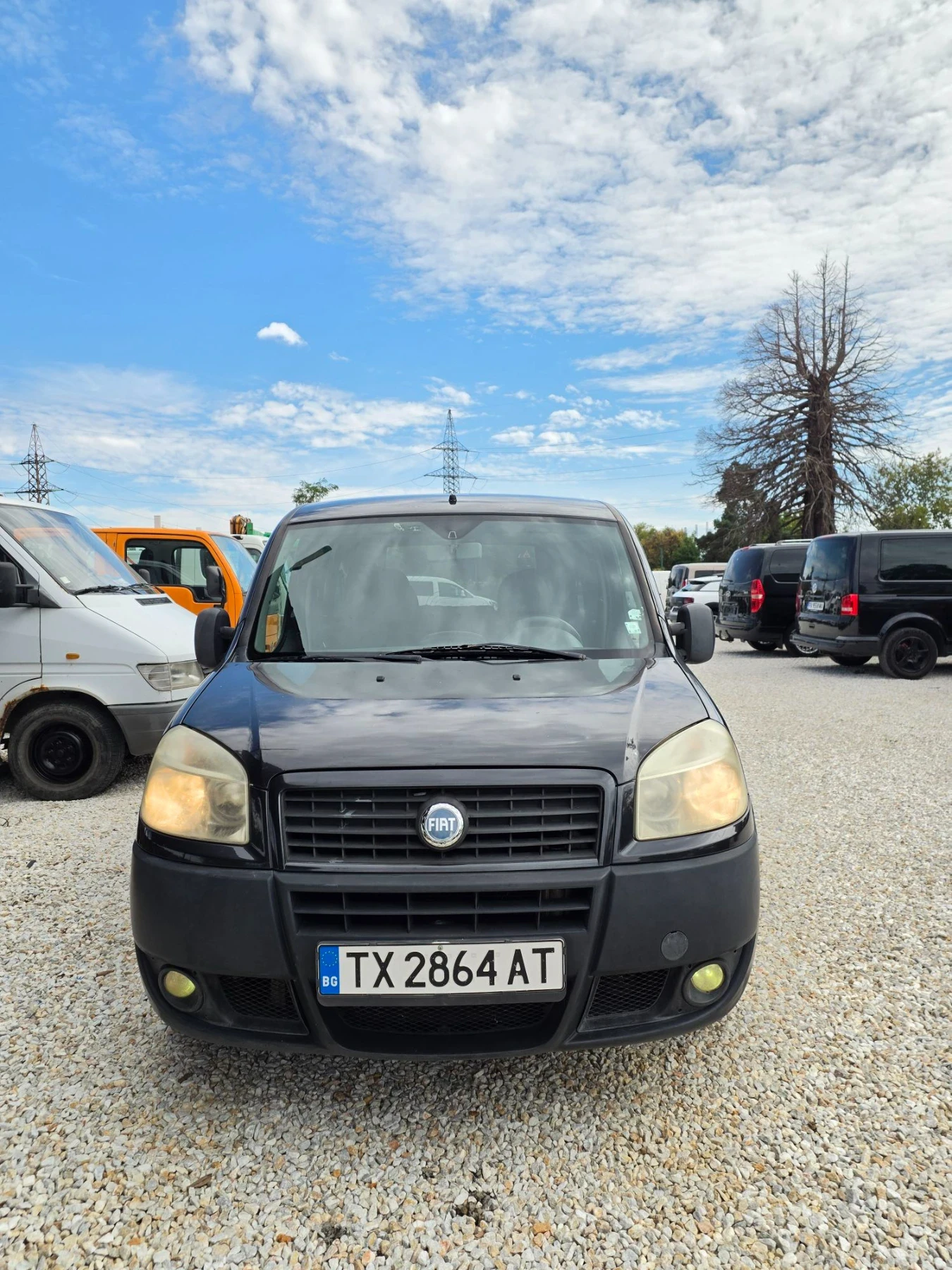 Fiat Doblo 1.6, 104к.с. Бензин-газ, снимка 5 - Автомобили и джипове - 56228067