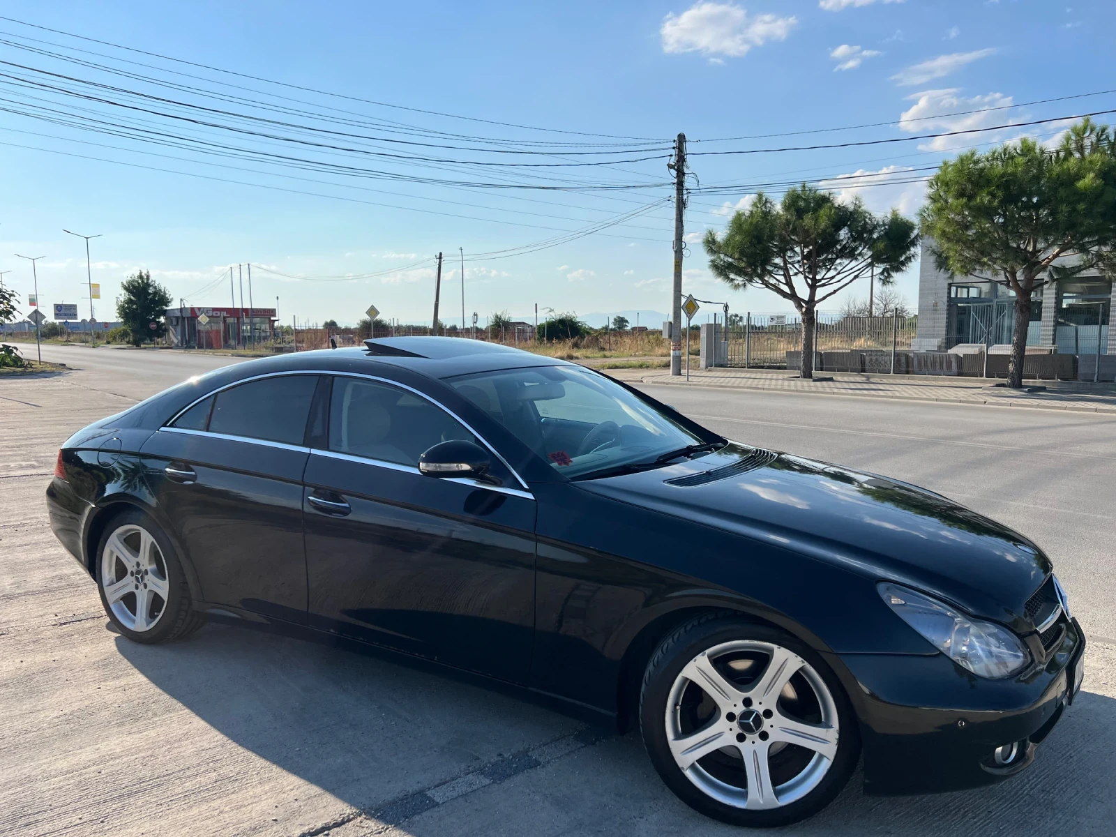 Mercedes-Benz CLS 320