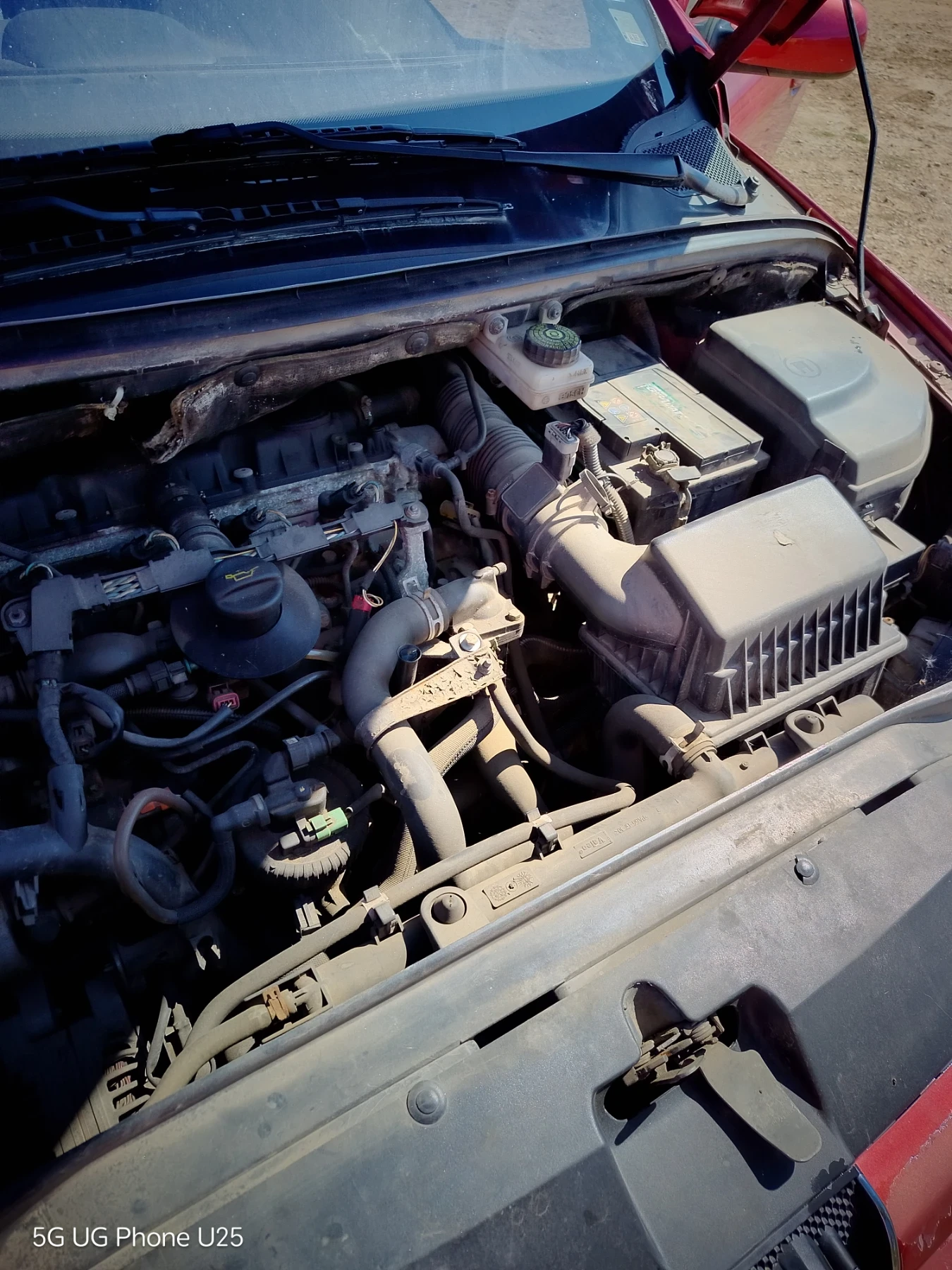 Peugeot 307, снимка 5 - Автомобили и джипове - 56417942