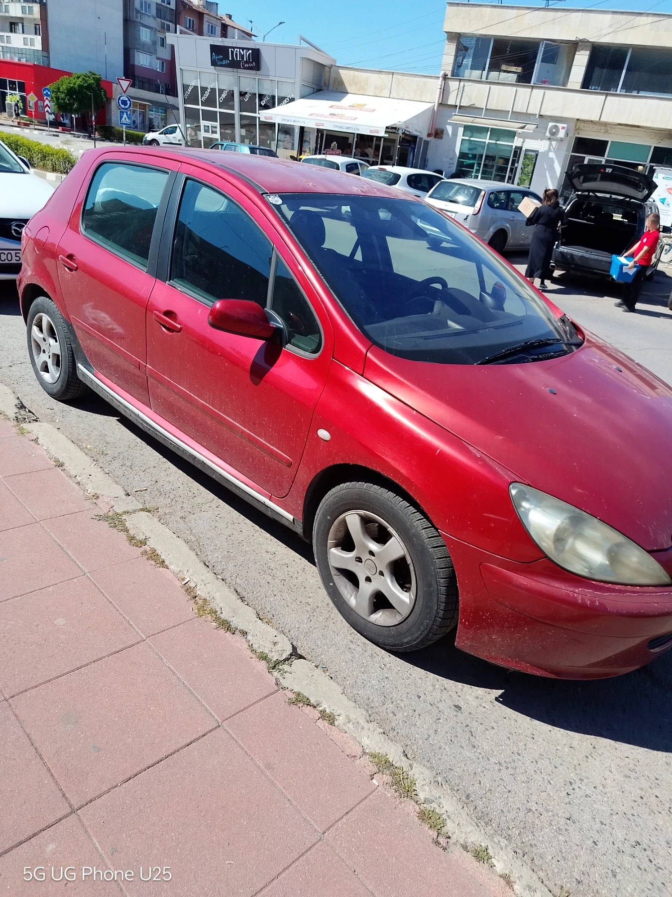 Peugeot 307