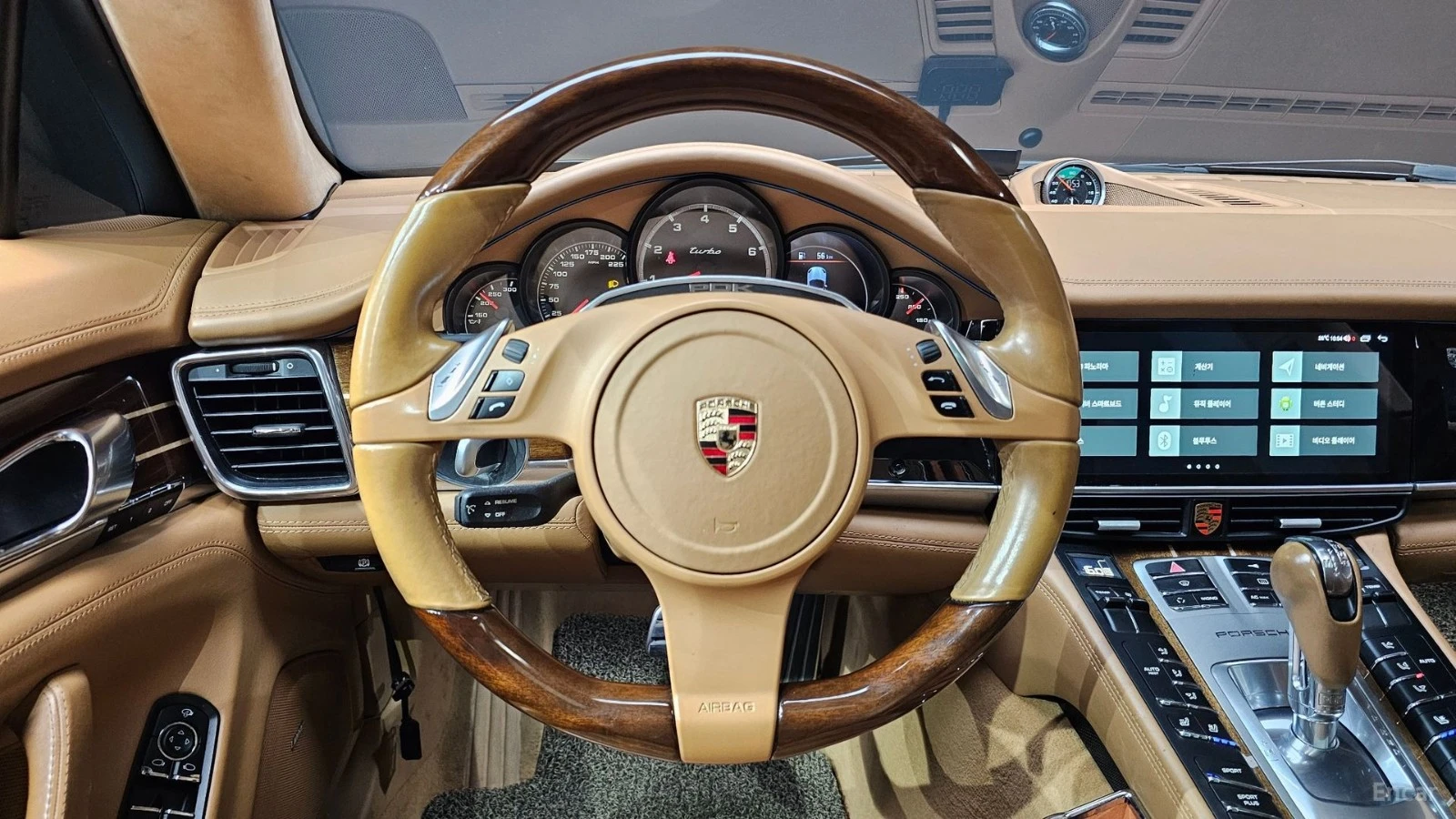 Porsche Panamera TURBO ����� ������ ���������� ���� �� �������� | Mobile.bg � ����������� 7