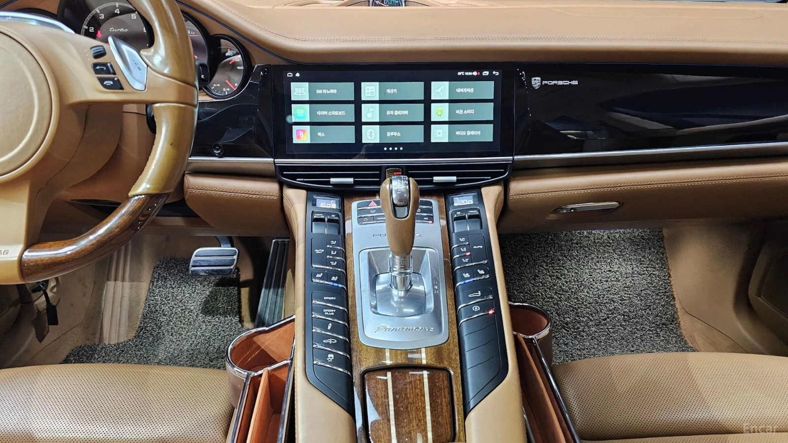 Porsche Panamera TURBO ����� ������ ���������� ���� �� �������� | Mobile.bg � ����������� 8