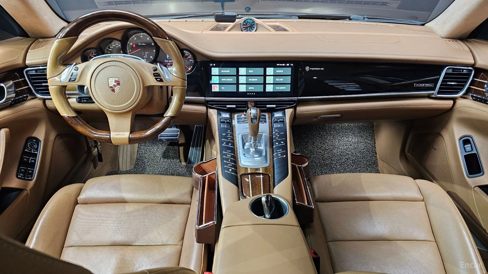 Porsche Panamera TURBO ����� ������ ���������� ���� �� �������� | Mobile.bg � ����������� 6