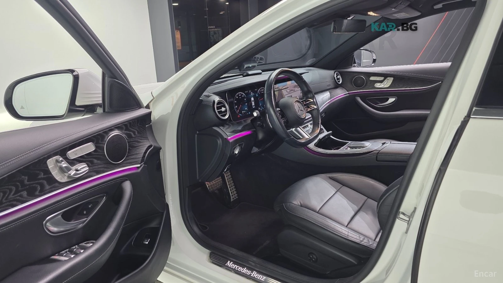 Mercedes-Benz E 220 4MATIC AMG* �����* 360* ����* ����* ���� | Mobile.bg � ����������� 8