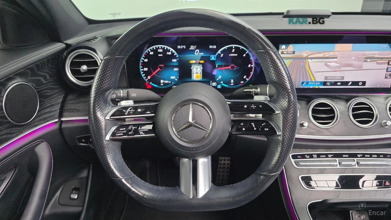 Mercedes-Benz E 220 4MATIC AMG* �����* 360* ����* ����* ���� | Mobile.bg � ����������� 11