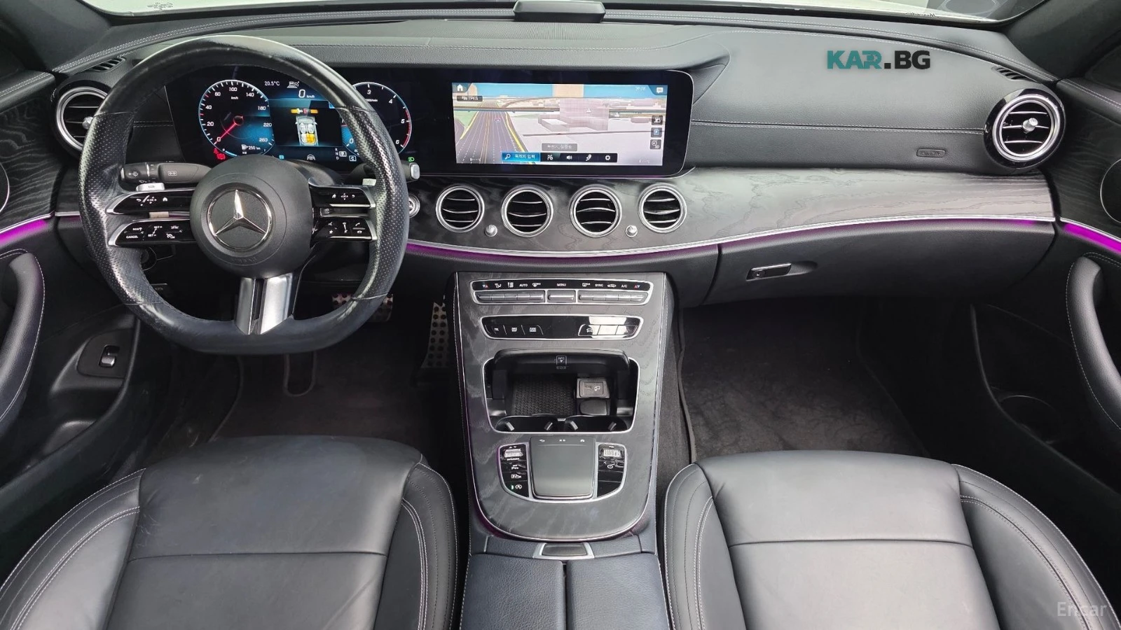 Mercedes-Benz E 220 4MATIC AMG* �����* 360* ����* ����* ���� | Mobile.bg � ����������� 6