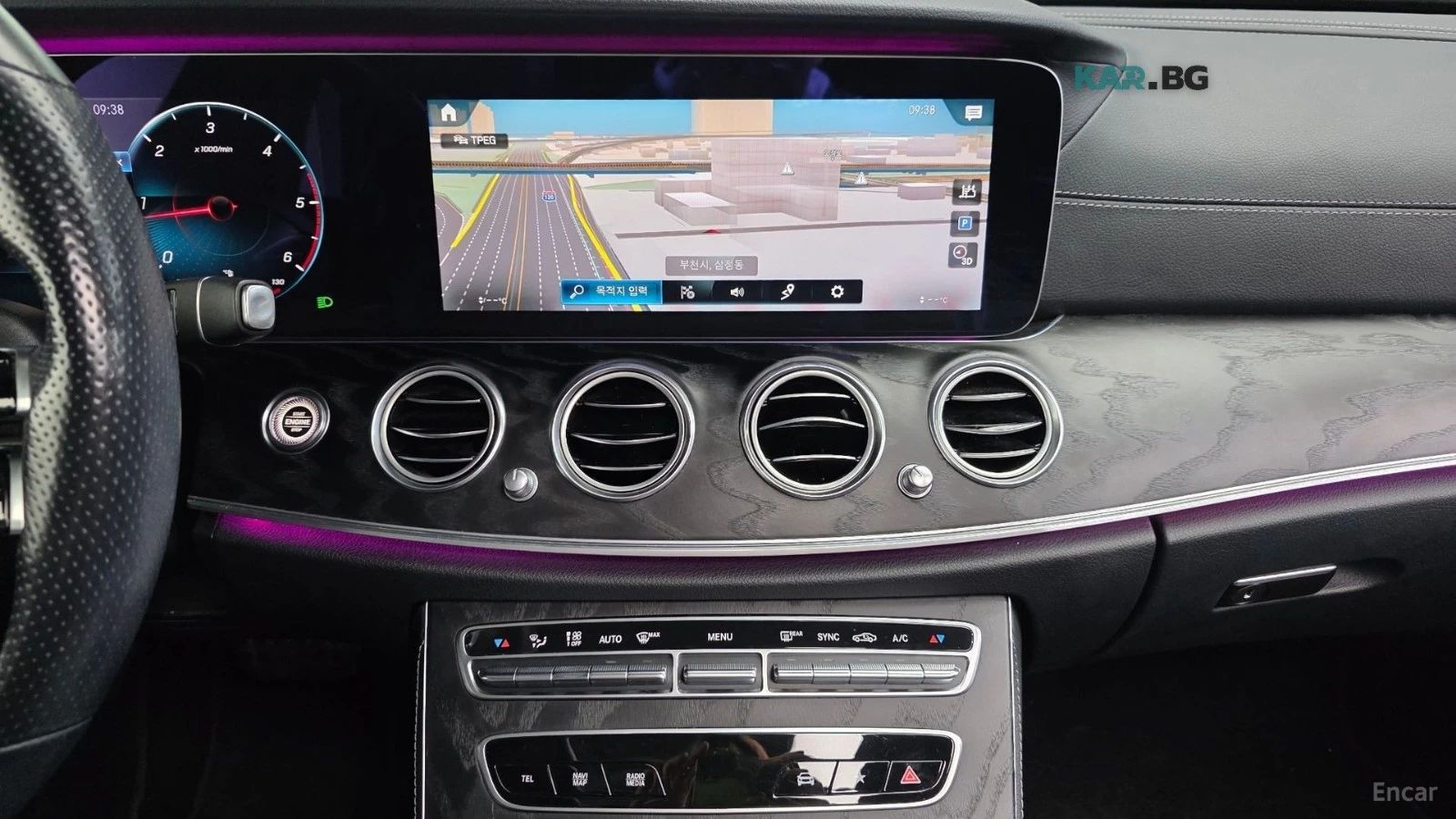 Mercedes-Benz E 220 4MATIC AMG* �����* 360* ����* ����* ���� | Mobile.bg � ����������� 12