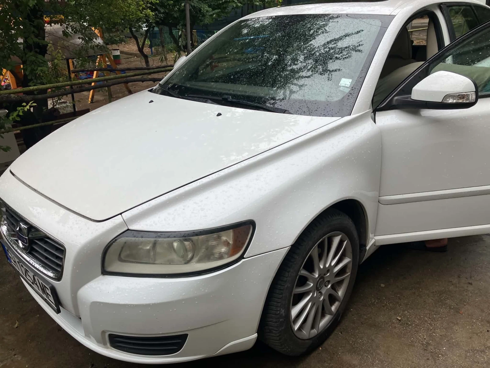 Volvo V50, снимка 10 - Автомобили и джипове - 56633041