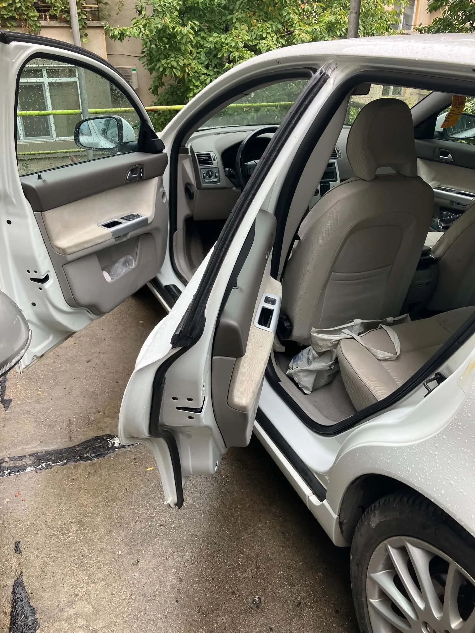 Volvo V50, снимка 5 - Автомобили и джипове - 56633041