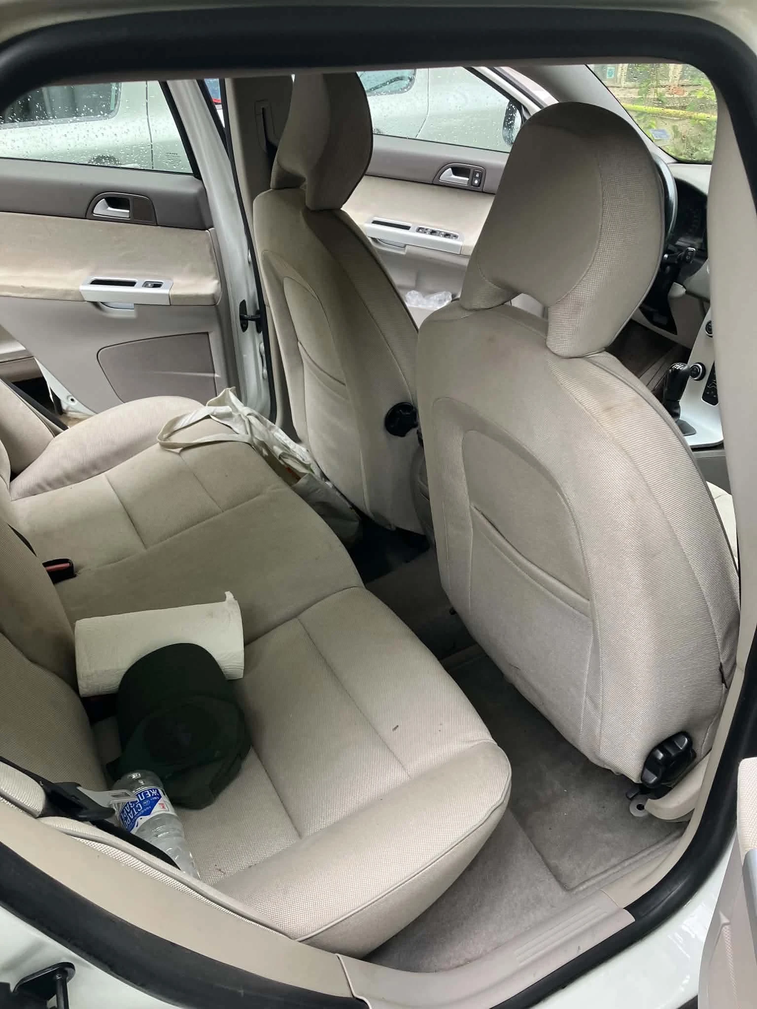 Volvo V50, снимка 7 - Автомобили и джипове - 56633041