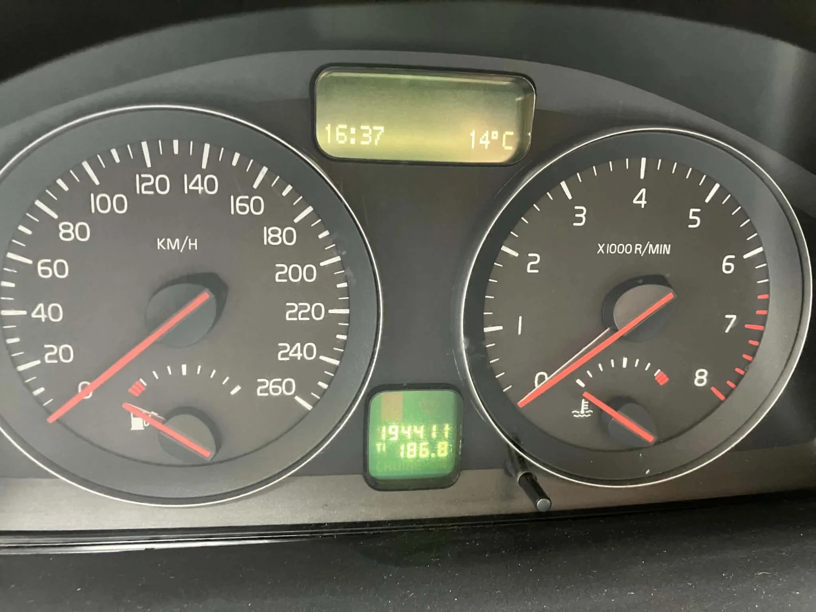 Volvo V50, снимка 2 - Автомобили и джипове - 56633041