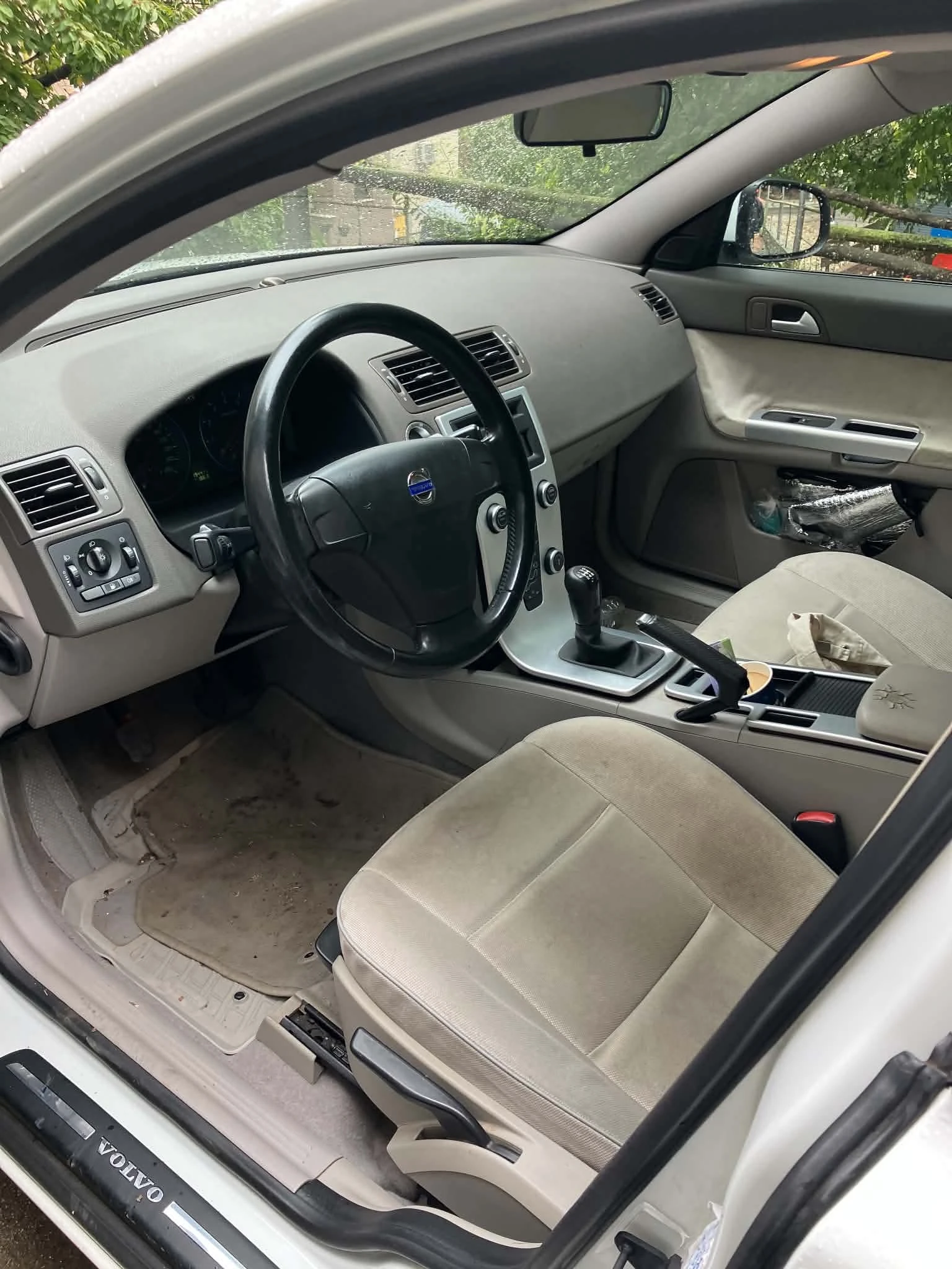 Volvo V50, снимка 6 - Автомобили и джипове - 56633041