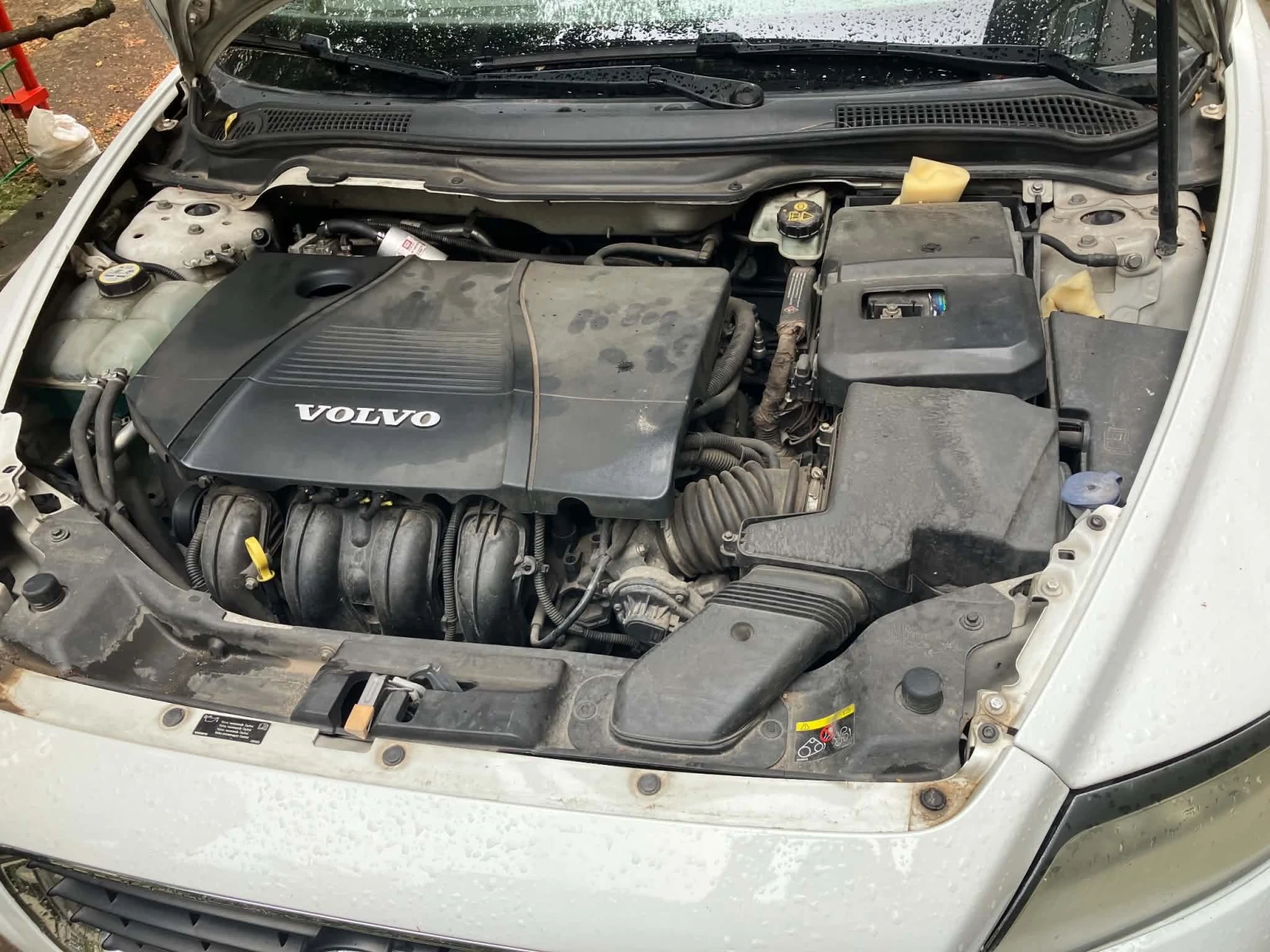 Volvo V50, снимка 3 - Автомобили и джипове - 56633041