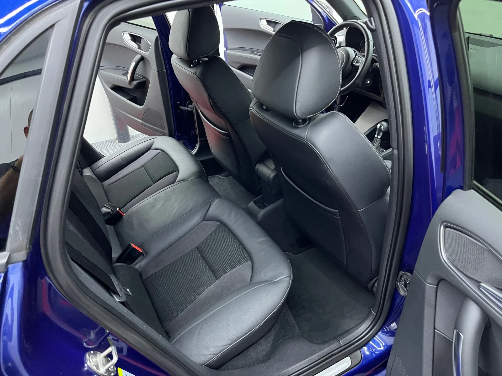 Audi A1 S-Line, снимка 9 - Автомобили и джипове - 56747578