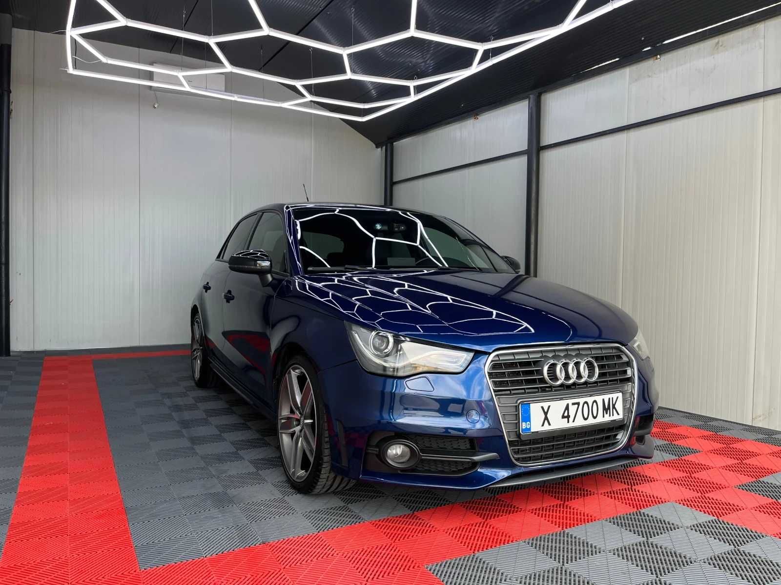 Audi A1 S-Line
