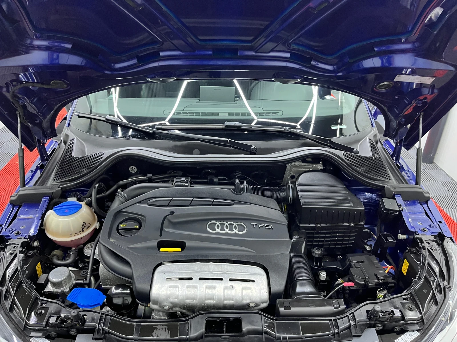 Audi A1 S-Line, снимка 12 - Автомобили и джипове - 56747578