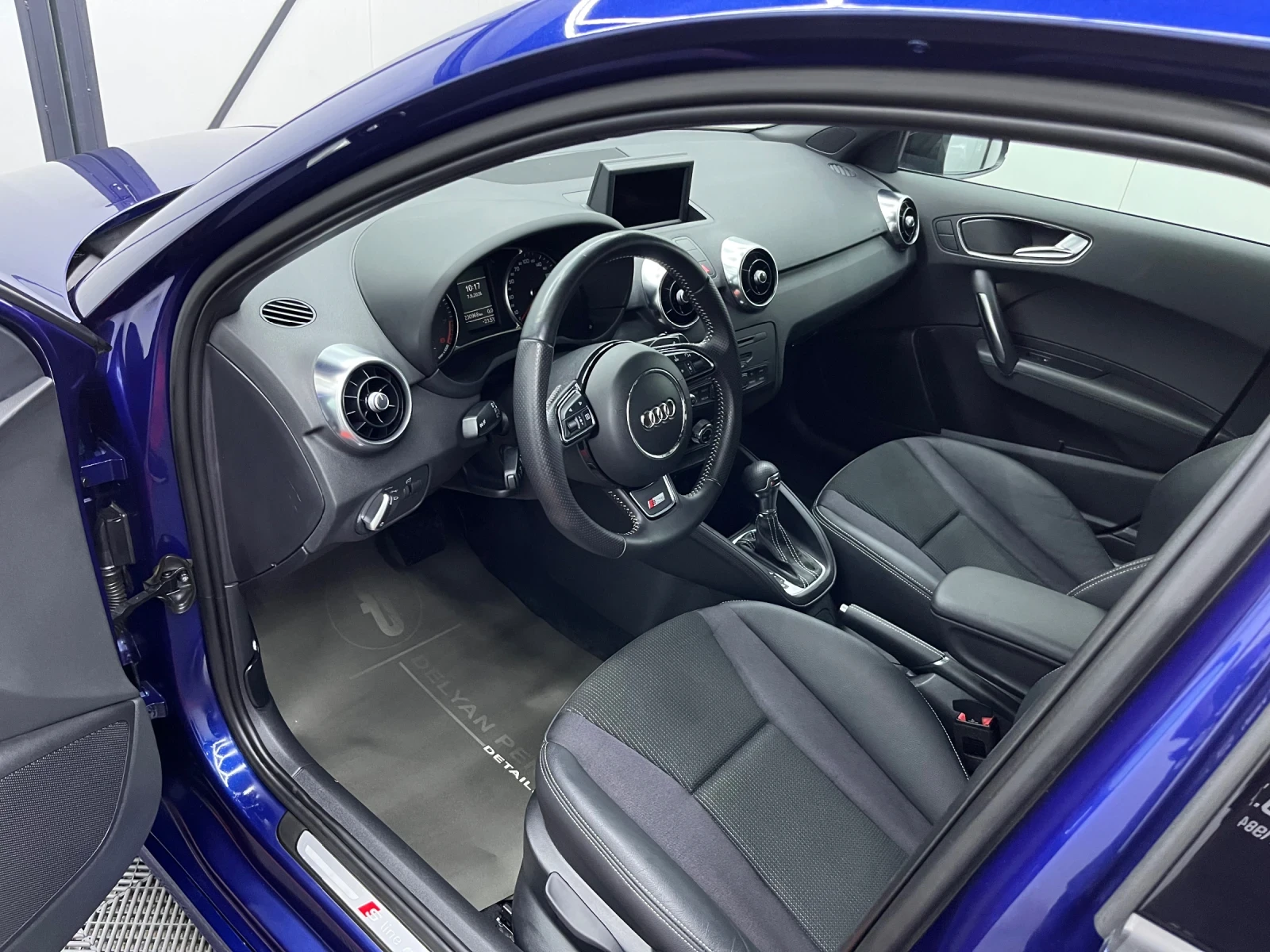 Audi A1 S-Line, снимка 6 - Автомобили и джипове - 56747578