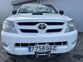 Toyota Hilux 2, 5D 4x4, lo/hi, климатик, ел.пакет, usb