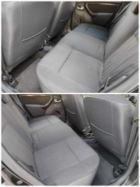 Dacia Duster 1.5dci-108к.с/КЛИМАТИК/EURO 5B!!! , снимка 10