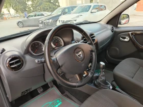 Dacia Duster 1.5dci-108к.с/КЛИМАТИК/EURO 5B!!! , снимка 9
