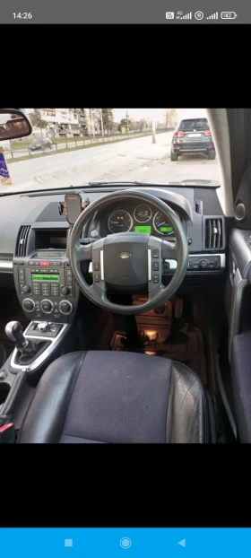 Land Rover Freelander 2.2 HSE TD4, снимка 4