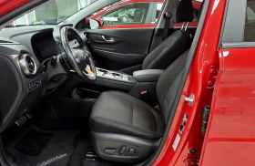 Hyundai Kona 64KWh/ЗАВЕРЕНА В БЪЛГАРИЯ ГАРАНЦИЯ, снимка 7