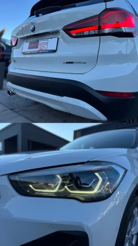 BMW X1 2021 XDRIVE Plug-in хибрид, снимка 14