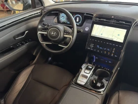 Hyundai Tucson 1.6PHEV/265HP/4X4/360/LED/ACC/172z, снимка 8