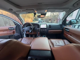 Toyota Sequoia Platinum, снимка 5