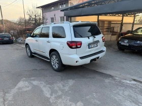 Toyota Sequoia Platinum, снимка 2