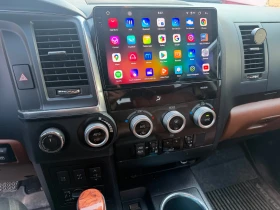 Toyota Sequoia Platinum, снимка 10