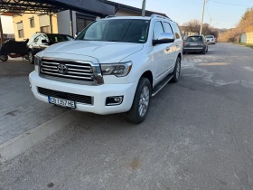 Toyota Sequoia Platinum, снимка 4
