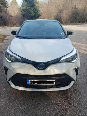Toyota C-HR, снимка 2