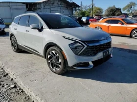 Kia Sportage 2.5l Sx Prestige, снимка 13