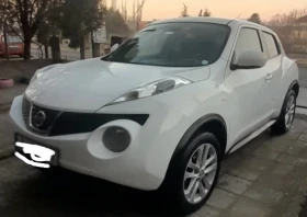 Nissan Juke, снимка 1