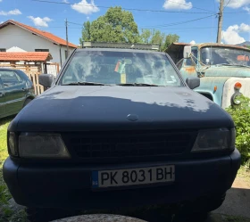 Opel Frontera, снимка 1
