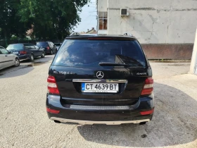 Mercedes-Benz ML 350, снимка 6