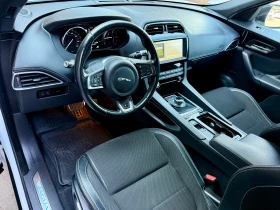 Jaguar F-PACE 2.0D* R-SPORT, снимка 8