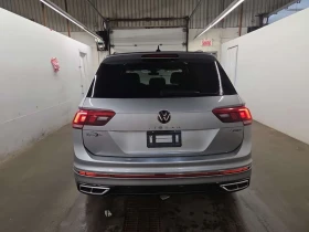 VW Tiguan * HIGHLINE R LINE * CARFAX * FENDER * ОБДУХВАНЕ * , снимка 17