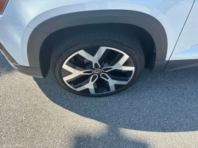 VW Taos  HIGHLINE / ЛЕД / ОБДУХВАНЕ / АВТОКРЕДИТ , снимка 7