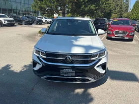 VW Taos  HIGHLINE / ЛЕД / ОБДУХВАНЕ / АВТОКРЕДИТ , снимка 4