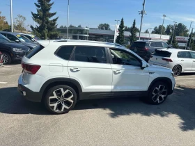 VW Taos  HIGHLINE / ЛЕД / ОБДУХВАНЕ / АВТОКРЕДИТ , снимка 3