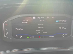 VW Taos  HIGHLINE / ЛЕД / ОБДУХВАНЕ / АВТОКРЕДИТ , снимка 9