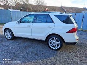 Mercedes-Benz GLE 250 * ТОП* РЕАЛНИ КИЛОМЕТРИ* , снимка 4